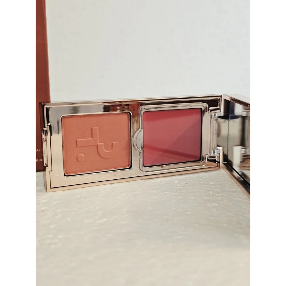 Patrick Ta Major Headlines Double-Take Crème & Powder Blush Duo